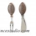 The Holiday Aisle Football Fork Spreader Set THLA8448